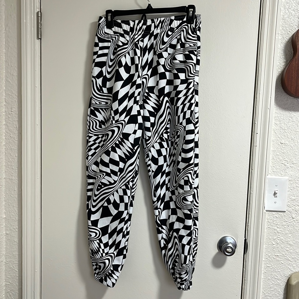 PRINTED SWEATPANTS